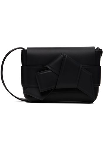 Acne Studios Black Musubi Mini Crossbody Bag