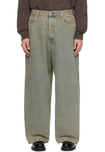 Acne Studios Blue 2023 Jeans