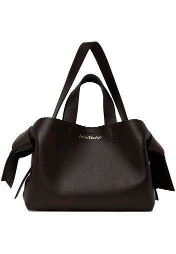 Acne Studios Brown Musubi Midi Tote