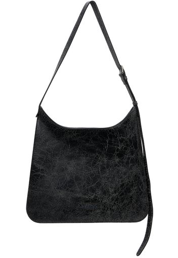 Acne Studios Black Platt Shoulder Bag