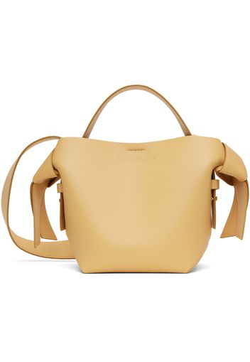 Acne Studios Beige Musubi Mini Shoulder Bag