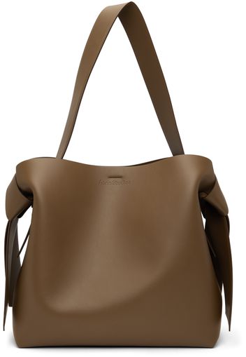 Acne Studios Brown Musubi Midi Shoulder Bag