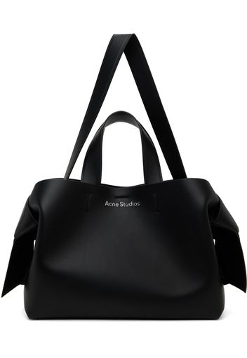 Acne Studios Black Musubi Midi Tote