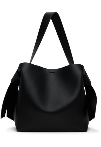 Acne Studios Black Musubi Midi Bag