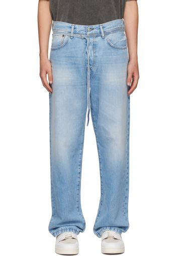 Acne Studios Blue 1991 Jeans