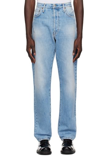 Acne Studios Blue Regular Fit 1996 Jeans