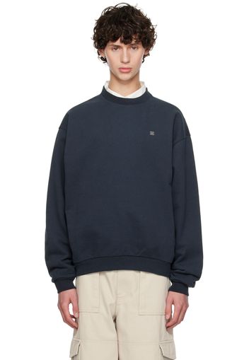 Acne Studios Gray Plaque Sweatshirt