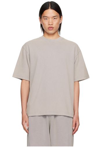 Acne Studios Purple Relaxed-Fit T-Shirt