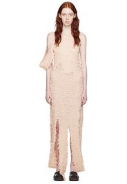 Acne Studios SSENSE Exclusive Pink Maxi Dress