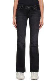 Acne Studios Black Slim-Fit 2005 Jeans