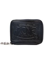 Acne Studios Black Viking Wallet