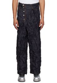 Acne Studios Indigo Relaxed-Fit Jeans