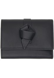 Acne Studios Black Musubi Wallet