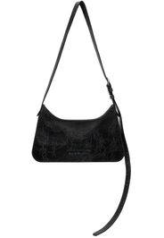 Acne Studios Black Platt Mini Shoulder Bag