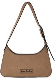 Acne Studios Beige Platt Micro Bag