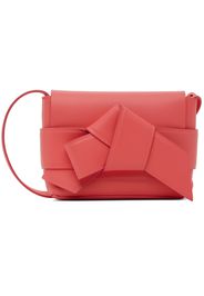 Acne Studios Pink Musubi Mini Crossbody Bag