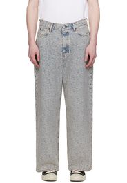 Acne Studios Blue 1981M Jeans