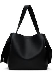 Acne Studios Black Musubi Midi Bag