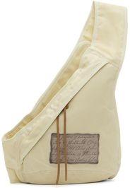 Acne Studios Beige Sling Bag