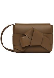 Acne Studios Brown Musubi Mini Crossbody Bag