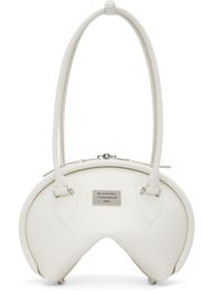 Acne Studios Off-White Bowlina Mini Shoulder Bag