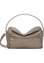 Acne Studios Gray Camero Camera Shoulder Bag