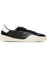 Acne Studios Black Leather Sneakers