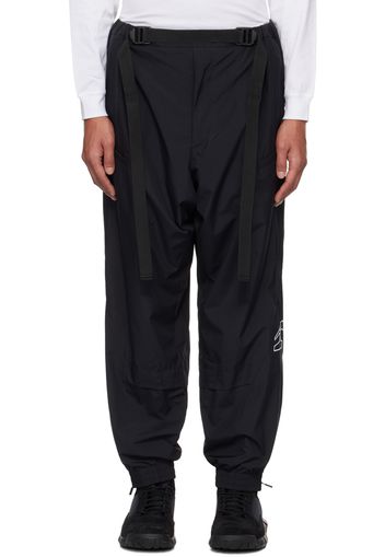 ACRONYM Black P53-WS Sweatpants