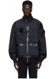 ACRONYM® Black J123A-GT Bomber Jacket