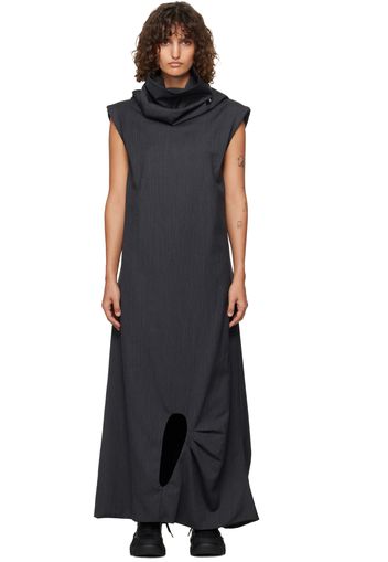 ADER error Gray Product. 61 Maxi Dress