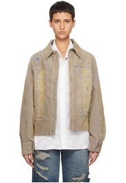 ★2023FW新作★ADERERROR★Carid trucker jacket BMADFWJK1604BG_12.jpg