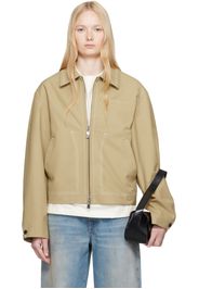 ADER error Beige Product. 22 Jacket