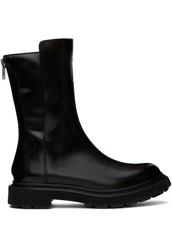 Adieu Black Type 207 Boots