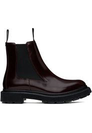 Adieu Burgundy Type 188 Chelsea Boots