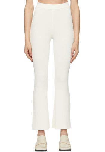 Aeron Off-White Egon Lounge Pants