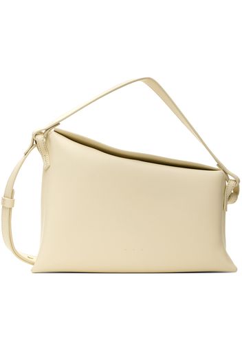 Aesther Ekme Beige Mini Lune Bag