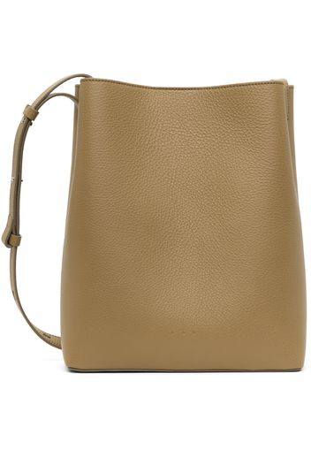 Aesther Ekme Taupe Sac Bucket Bag