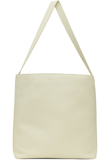 Aesther Ekme White Sac Supple Tote