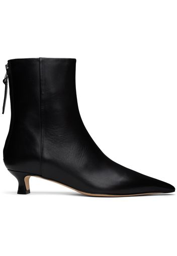 Aeyde Black Zoe Boots