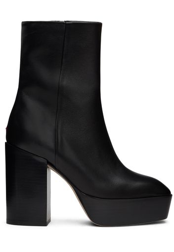 Aeyde Black Berlin Boots