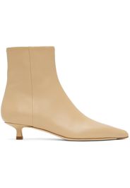 Aeyde Beige Sofie Boots