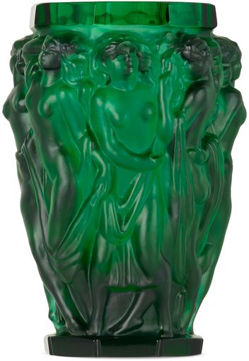 Akua Objects Green Michael Vase