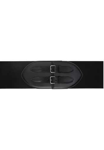 ALAÏA Black Corset Belt