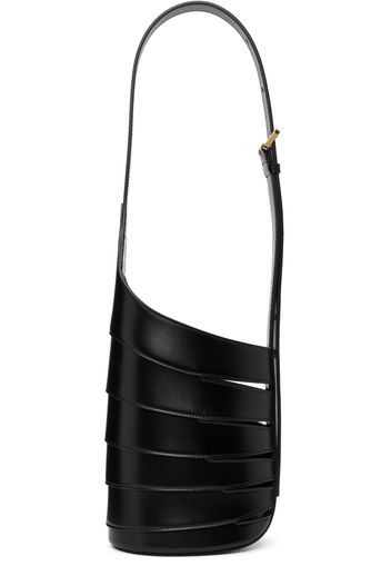 ALAÏA Black Small Babel Bag