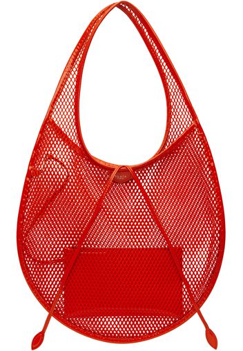 ALAÏA Orange One Piece Medium Bag