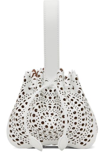 ALAÏA White Rose Marie Bag