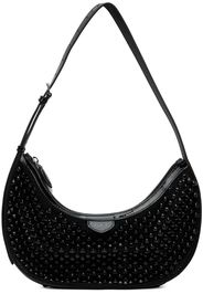 ALAÏA Black One Piece Demi Lune Bag