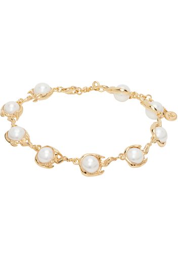 Alan Crocetti Gold Spark Bracelet