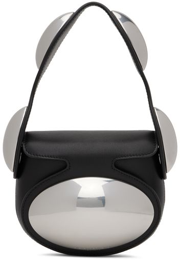 Alexander Wang Black Mini Dome Bag