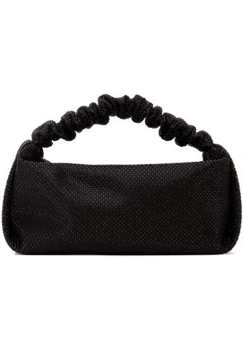 Alexander Wang Black Mini Scrunchie Bag